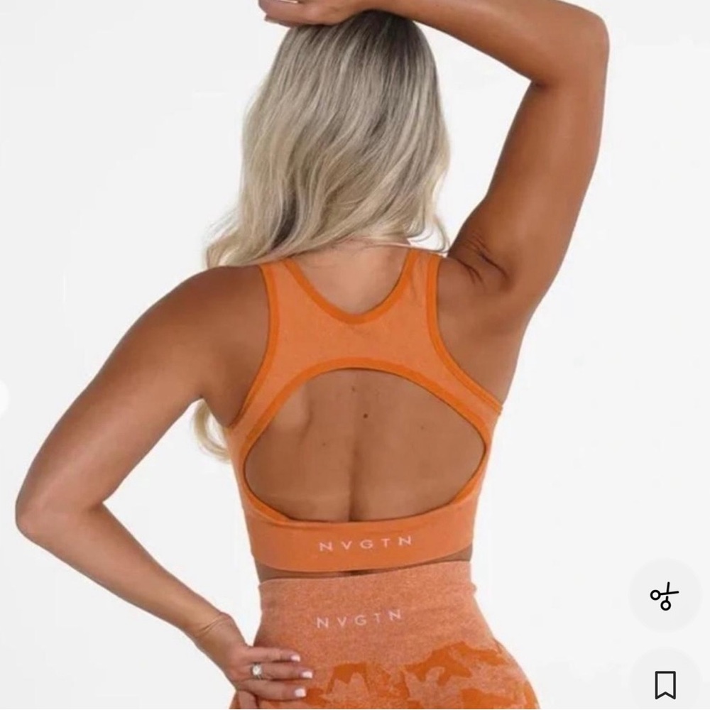 NVGTN Sports Bra